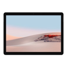 Microsoft Surface Go 2 Tablet 105