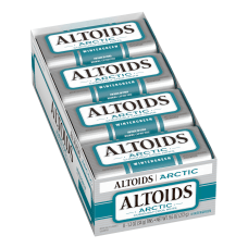Altoids Curiously Strong Mints Arctic Wintergreen
