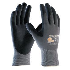 Bouton MaxiFlex Ultimate Nitrile Gloves Large