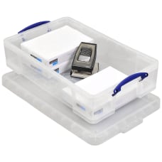 Really Useful Box Plastic Storage Container