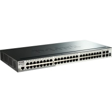 D Link 52 Port Gigabit Stackable