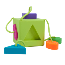 Fat Brain Toy Company OombeeCube Matching