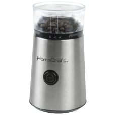 HomeCraft HCCG1SS 12 Cup Coffee Grinder