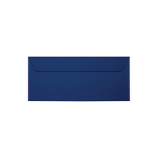 LUX 10 Envelopes Full Face Window