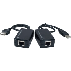 QVS USB CAT56 Active Repeater for
