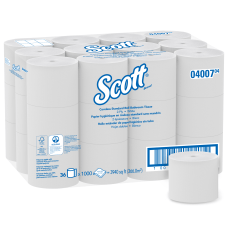 Scott 2 Ply Toilet Paper 65percent