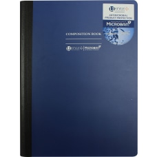 U Style Antimicrobial 1 Subject Notebook