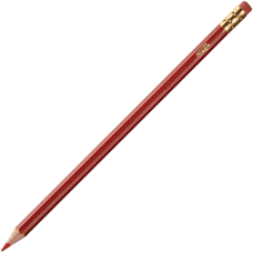 Integra Red Grading Pencil Presharpened HB