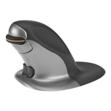 Posturite Penguin Ambidextrous Vertical Laser Mouse