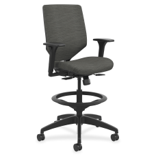 HON Solve Task Stool Black