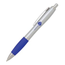 Accent Color Grip Pen
