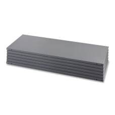 Safco Industrial Steel Shelf Pack 85