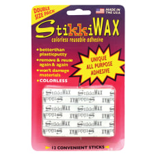 Stikkiworks Co StikkiWAX Adhesive 669 Oz