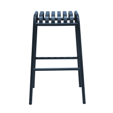 Eurostyle Enid Outdoor Furniture Steel Stackable