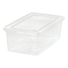 Office Depot Brand Poly Storage Containers