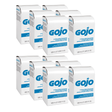 GOJO Lotion Skin Cleanser Soap Floral