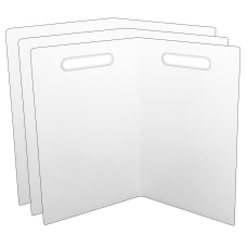 Ashley Productions Folding Magnetic Whiteboards 14