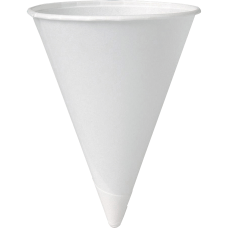 Solo Cup Paper Cone Water Cups