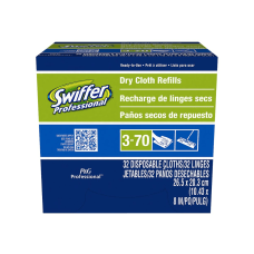 Swiffer Sweeper Dry Cloth Refills 10