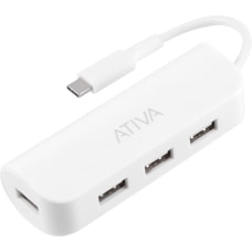 Ativa 4 Port USB 20 To