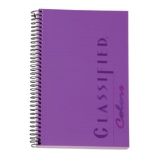 TOPS Classified Colors Business Notebook 5