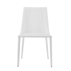 Eurostyle Kalle Side Chair White