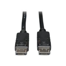 Tripp Lite 50ft DisplayPort Cable with