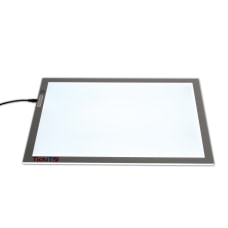 TickiT Rectangular Light Panel White
