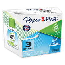 Paper Mate Liquid Paper Correction Fluid