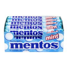 Mentos Peppermint 13 Oz Pack Of