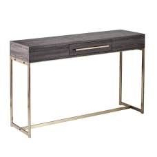 SEI Akmonton Long Console Table With