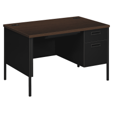 HON Metro Classic Right Pedestal Desk