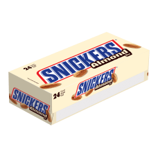 Snickers Almond Bar 176 Oz Box