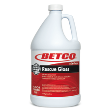 Betco Rescue Floor Finish Gloss 128