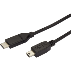 StarTechcom USB C to Mini USB