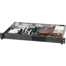 Supermicro SuperChassis SC510 203B System Cabinet