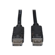 Tripp Lite 100ft DisplayPort Cable with