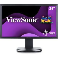ViewSonic VG2449 24 Full HD LED