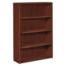 HON 10500 Series 4 Shelf Bookcase