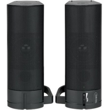 AcoustiX Speaker System Speakers for portable