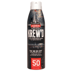 Ergodyne KREWD 6353 SPF 50 Sunscreen
