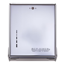 San Jamar True Fold Towel Dispenser