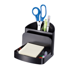 Officemate Deluxe Desk Organizer 5 Compartments