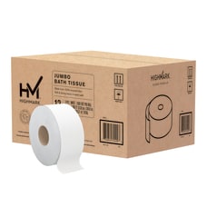 Highmark 2 Ply Jumbo Toilet Paper