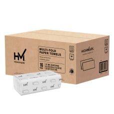 Highmark Multi Fold 1 Ply Paper
