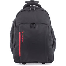 Swiss Mobility Carrying Case Rolling Backpack