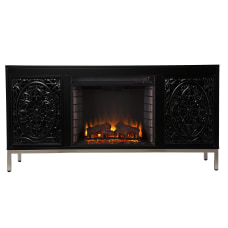 SEI Furniture Winsterly Electric Fireplace 29