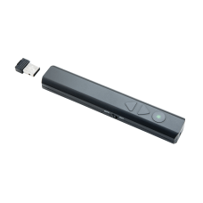 ACCO Quartet Brilliant Laser Pointer With