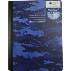 U Style Composition Book With Microban