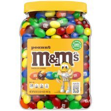 M Ms Milk Chocolate Peanut Candies
